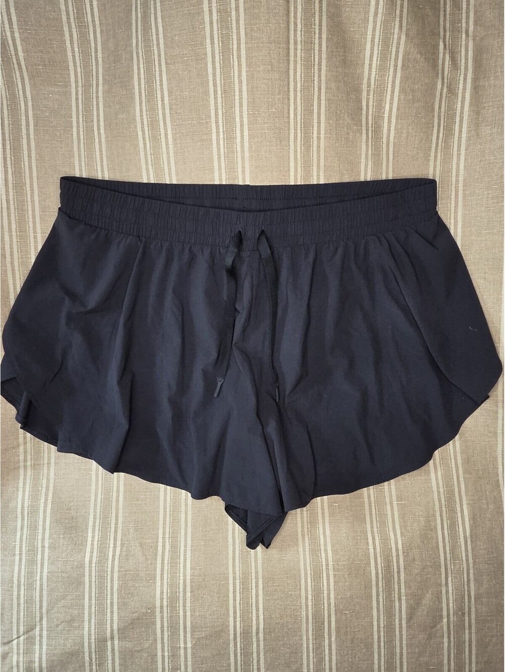 Target All in Motion Women's High-Rise Layered Running Shorts XL Black